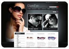 I tuoi occhiali sono alla moda... Il tuo sito?
